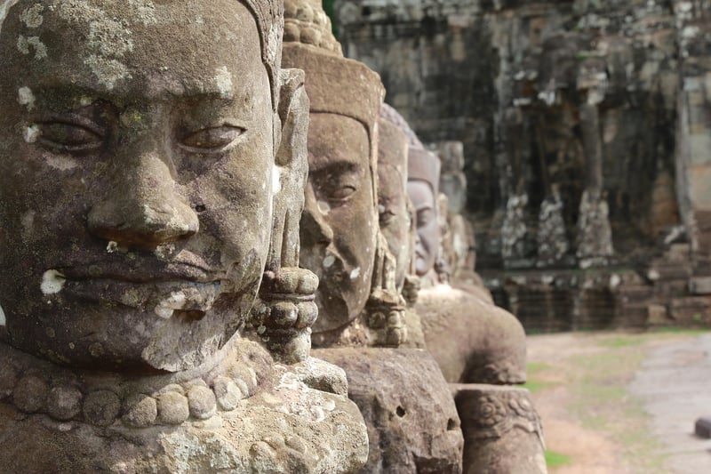 Angkor Wat, Cambodia